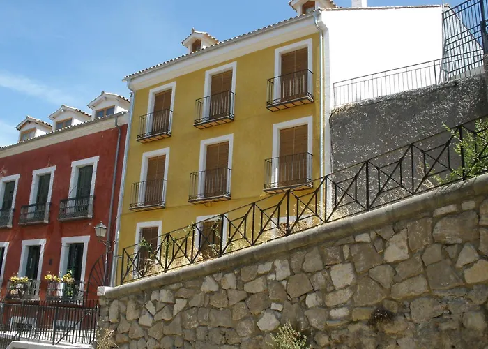 Alojamientos Turisticos Casco Antiguo