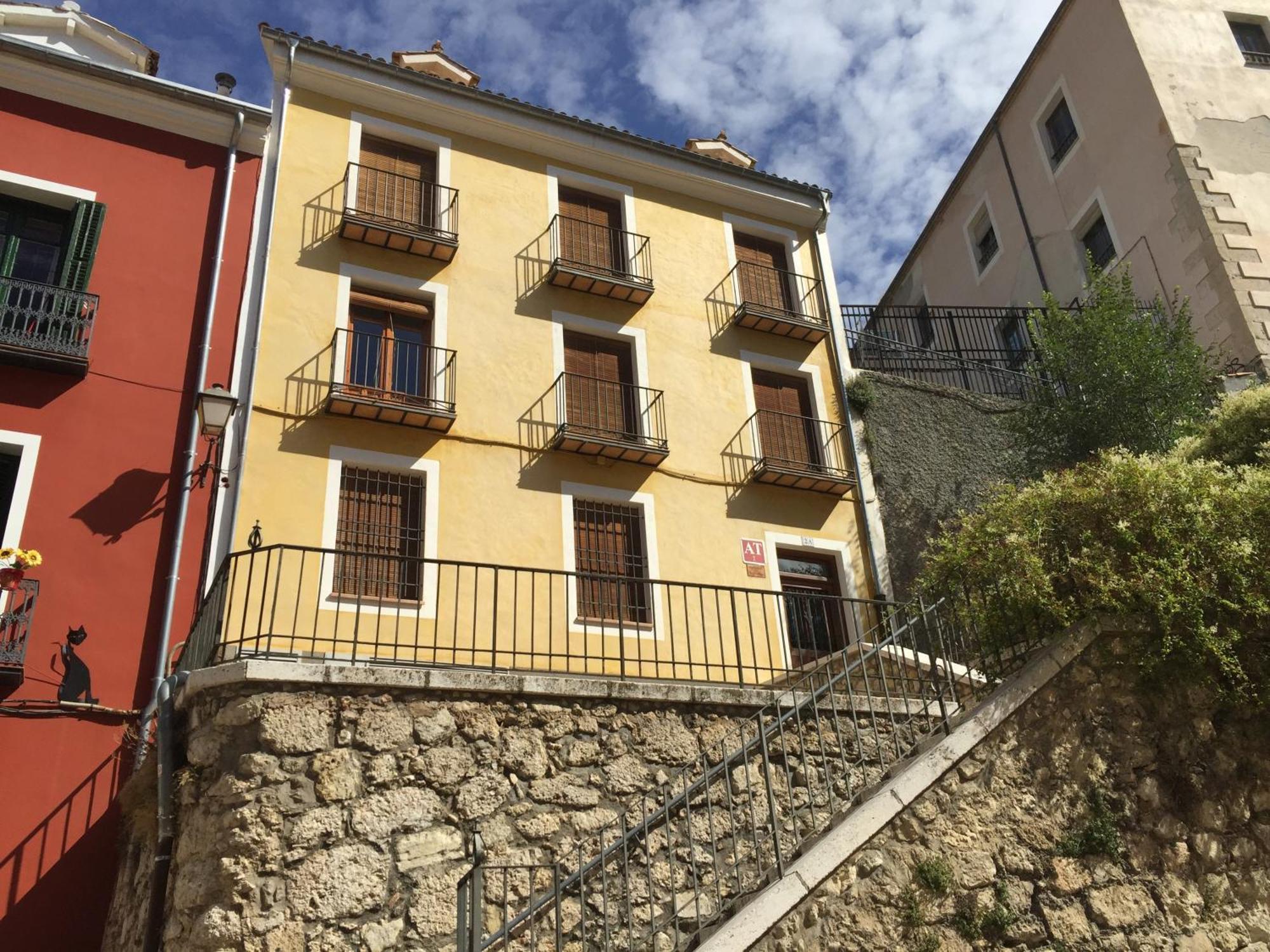 Appartamento Turisticos Casco Antiguo *