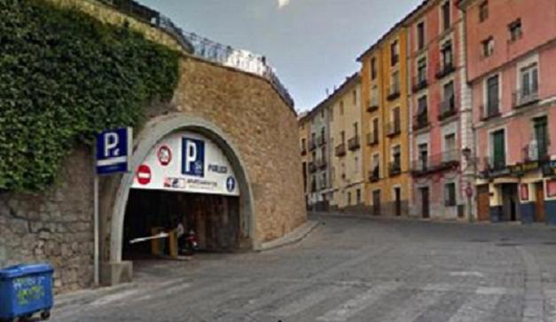 Turisticos Casco Antiguo * Cuenca (Castilla-La Mancha)